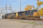 CSXT 7011 South